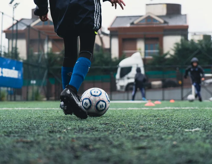 Mládežnický fotbal — přípravka U9