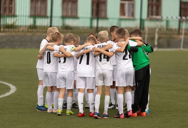 Mládežnický fotbal — přípravka U9 a U11